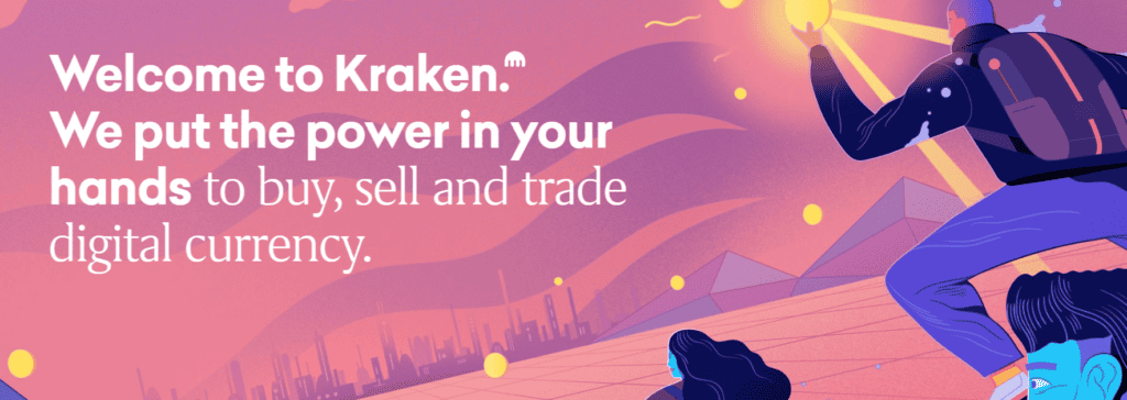 kraken cryptocurrency api