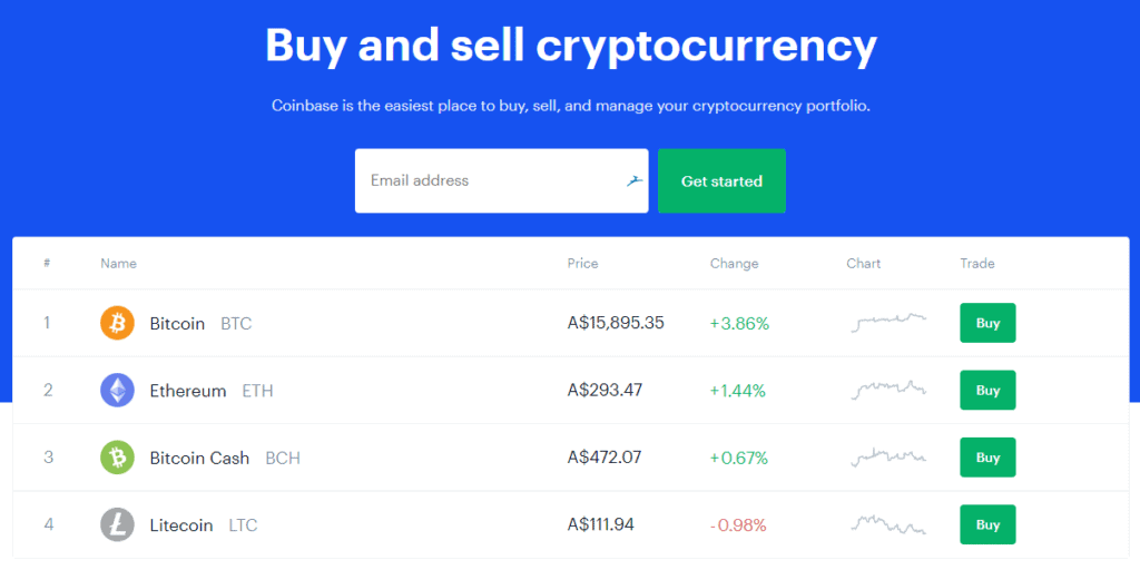 gemini vs coinbase vs kraken vs gdax