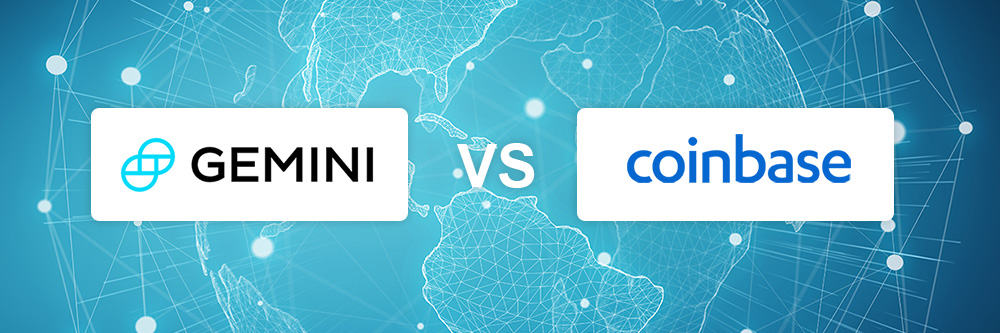 gemini vs coinbase bovada