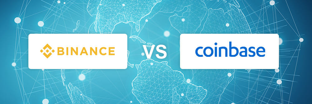 coinbase vs binance