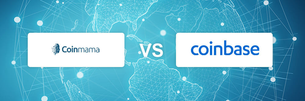 coinbase vs coinmama