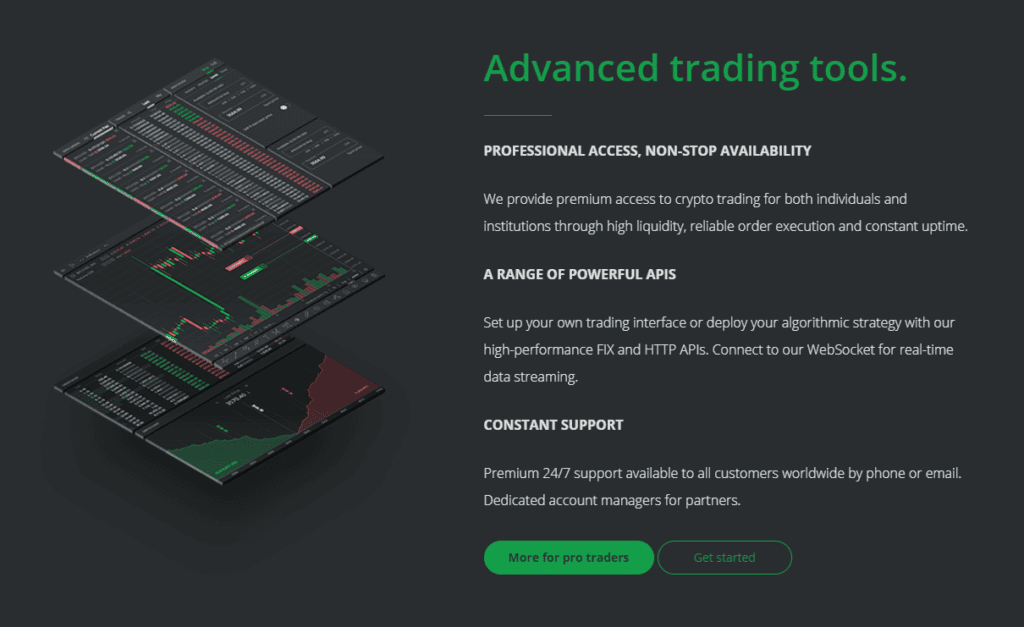 novaexchange vs bitstamp