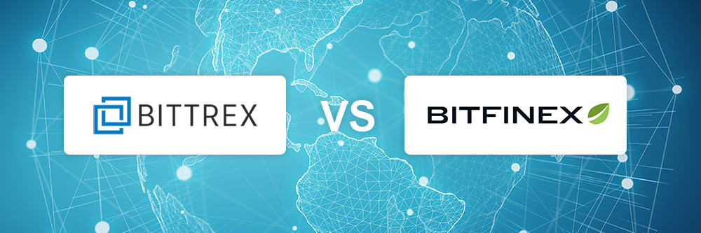 bittrex vs bitfinex vs bitstamp