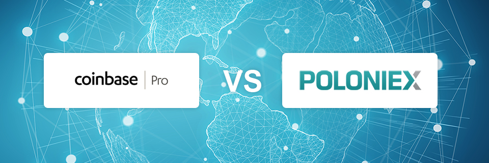 poloniex vs coinbase