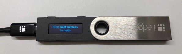 ledgernano pushbuttons