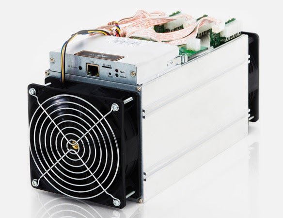 mining antminers9