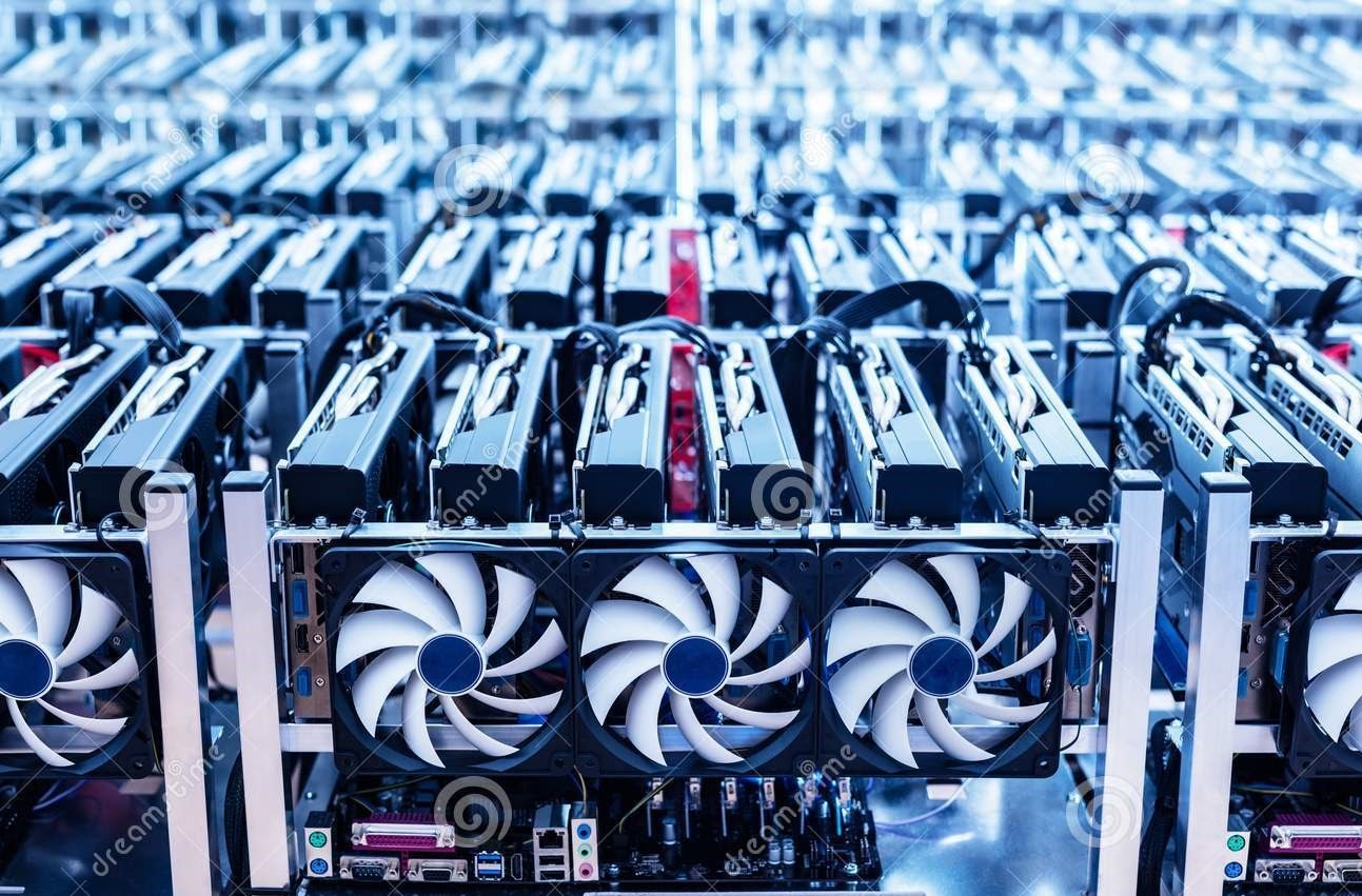 Intel develops chip and system for bitcoin mining