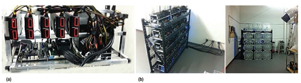 mining gpus