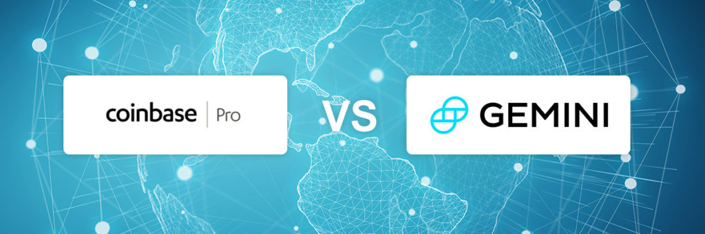 ftx vs gemini vs coinbase