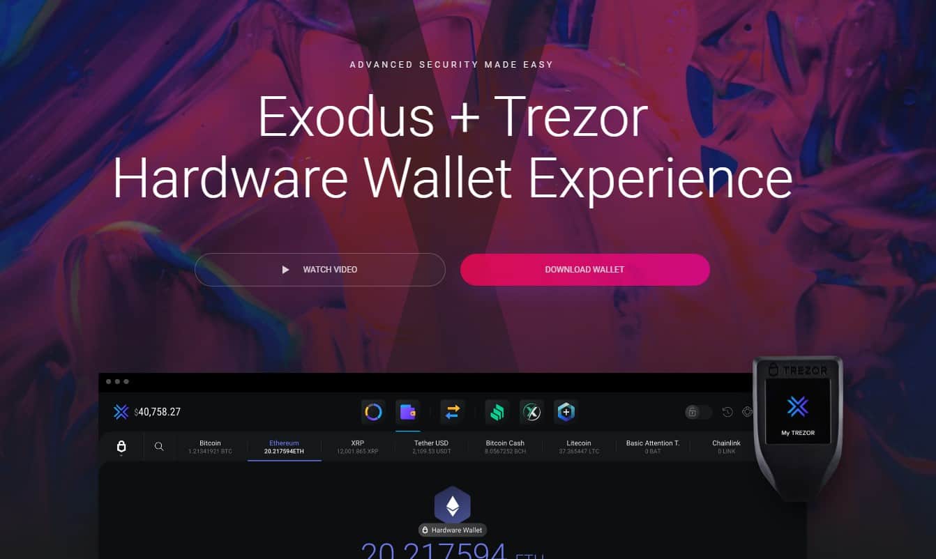 How Safe Is Exodus Wallet? Crypto Head