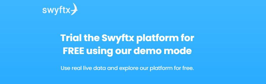 Swyftx demo mode