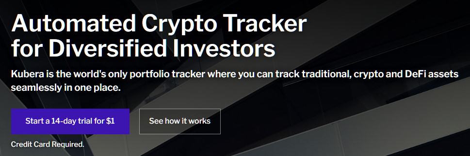 Delta vs. Blockfolio vs. Kubera