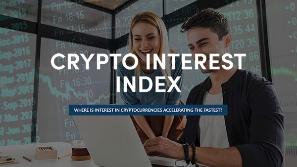 Crypto Interest Index