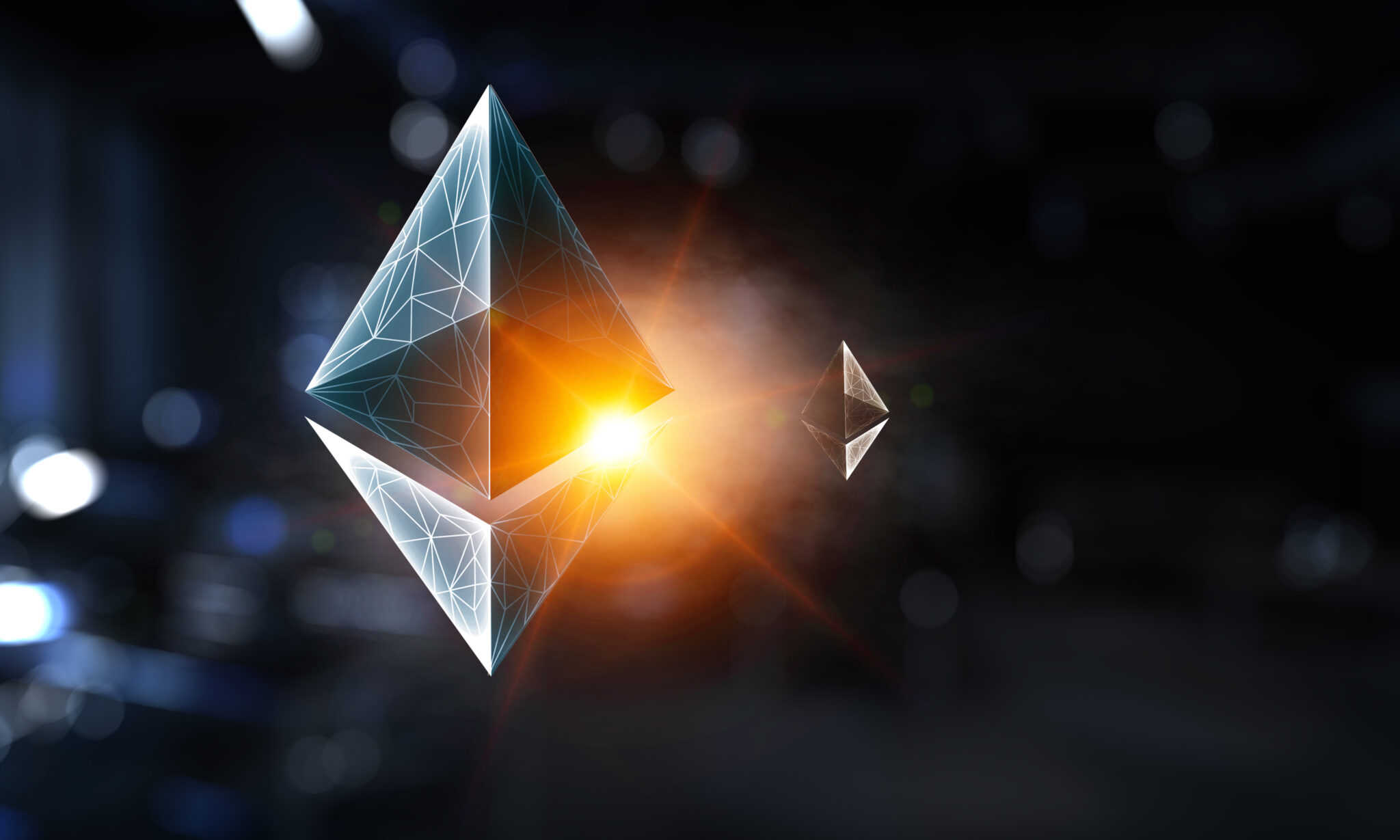 How Big Is the Ethereum Blockchain - Crypto Head
