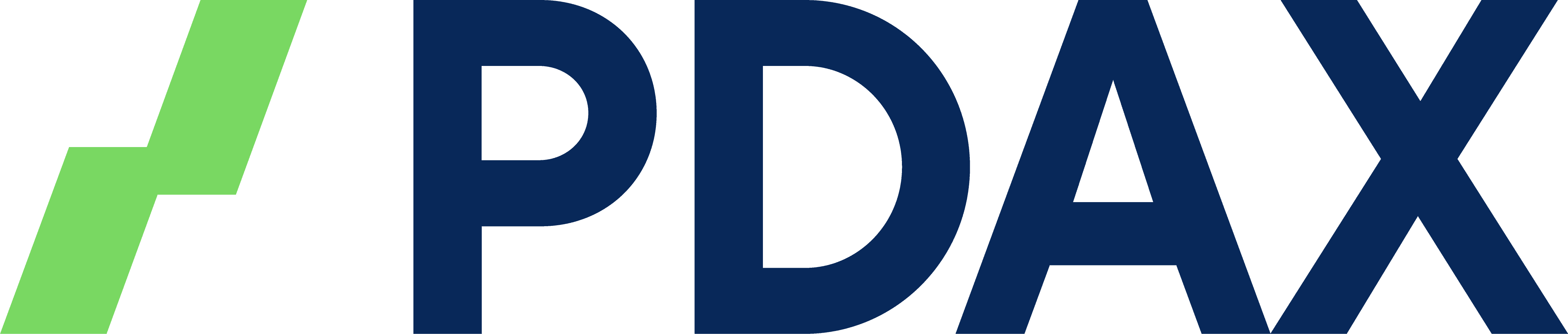 PDAX logo