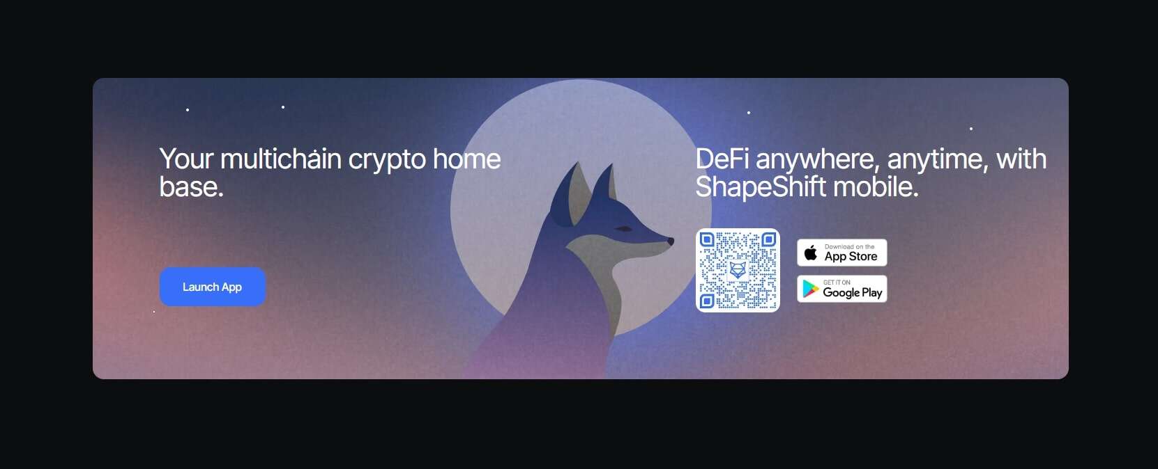 ShapeShift exchange marketing