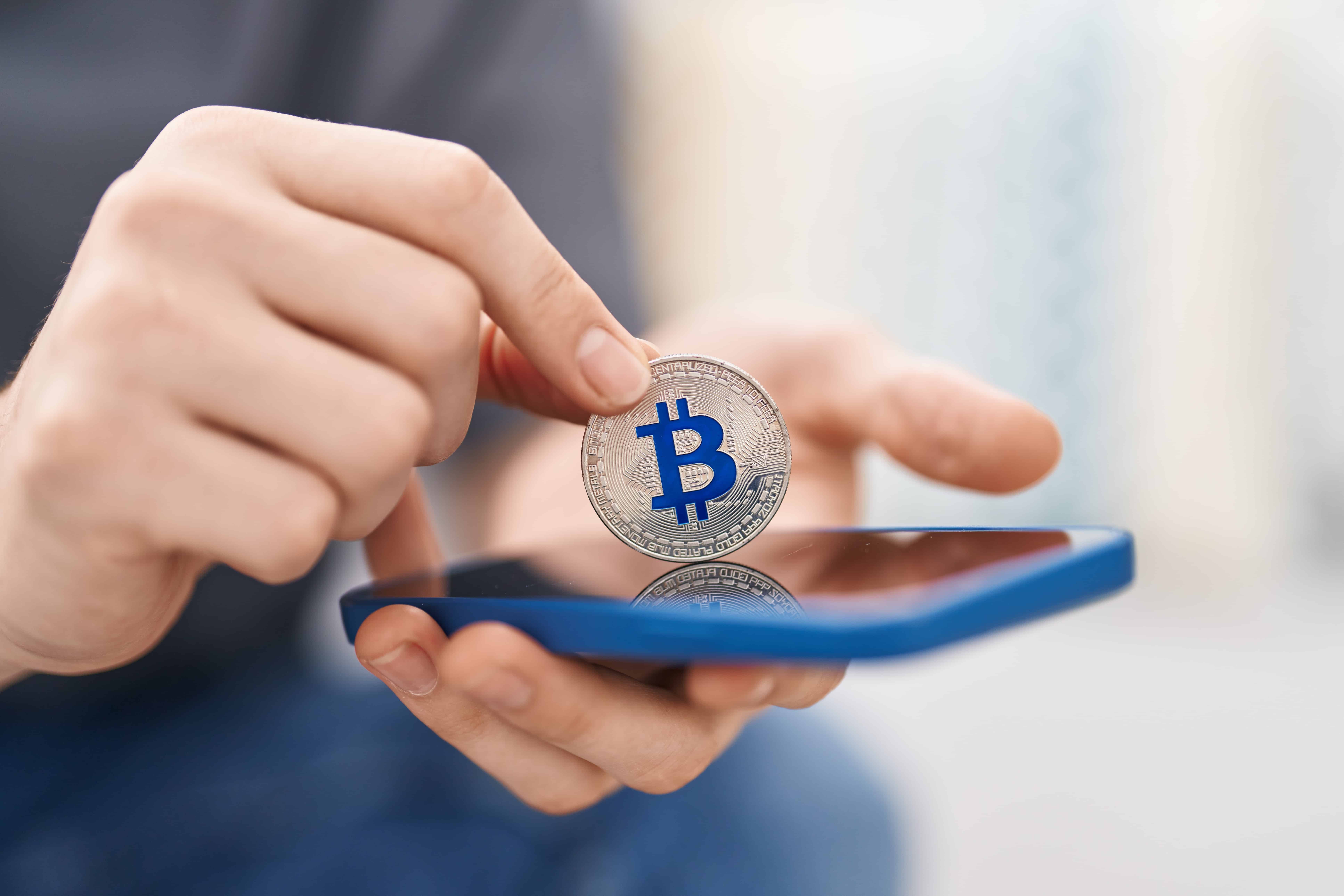 Where Are Bitcoins Stored - Crypto Head