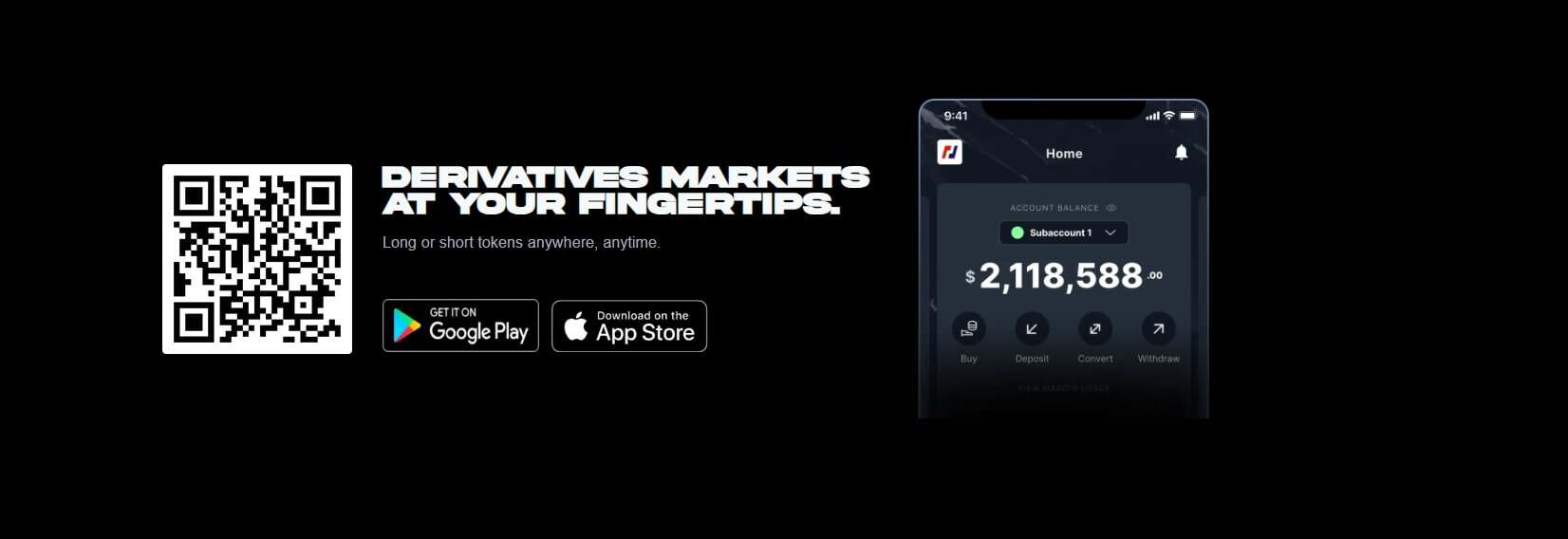 BitMEX exchange marketing
