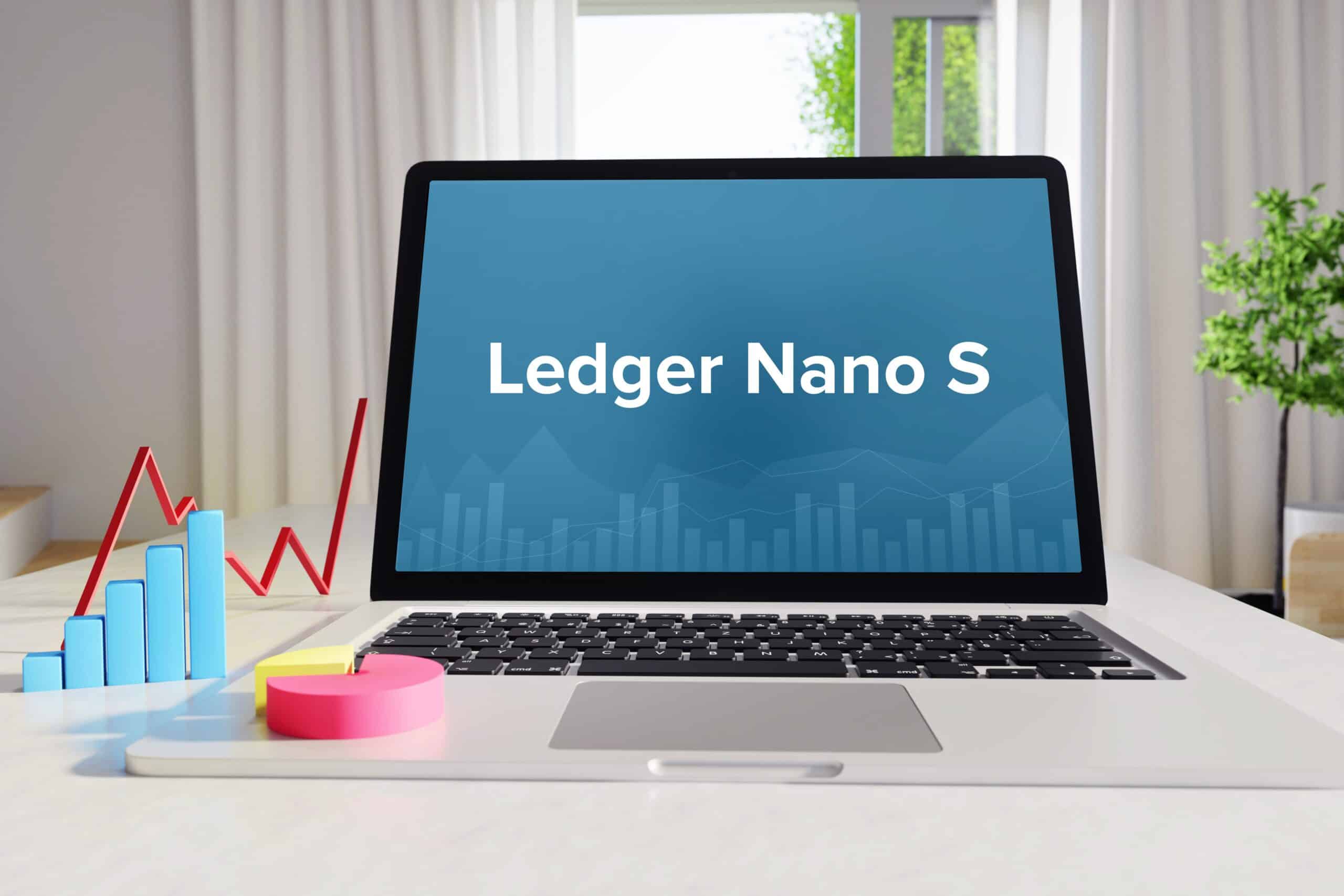 How to Send ERC20 Tokens to Ledger Nano S? - Crypto Head