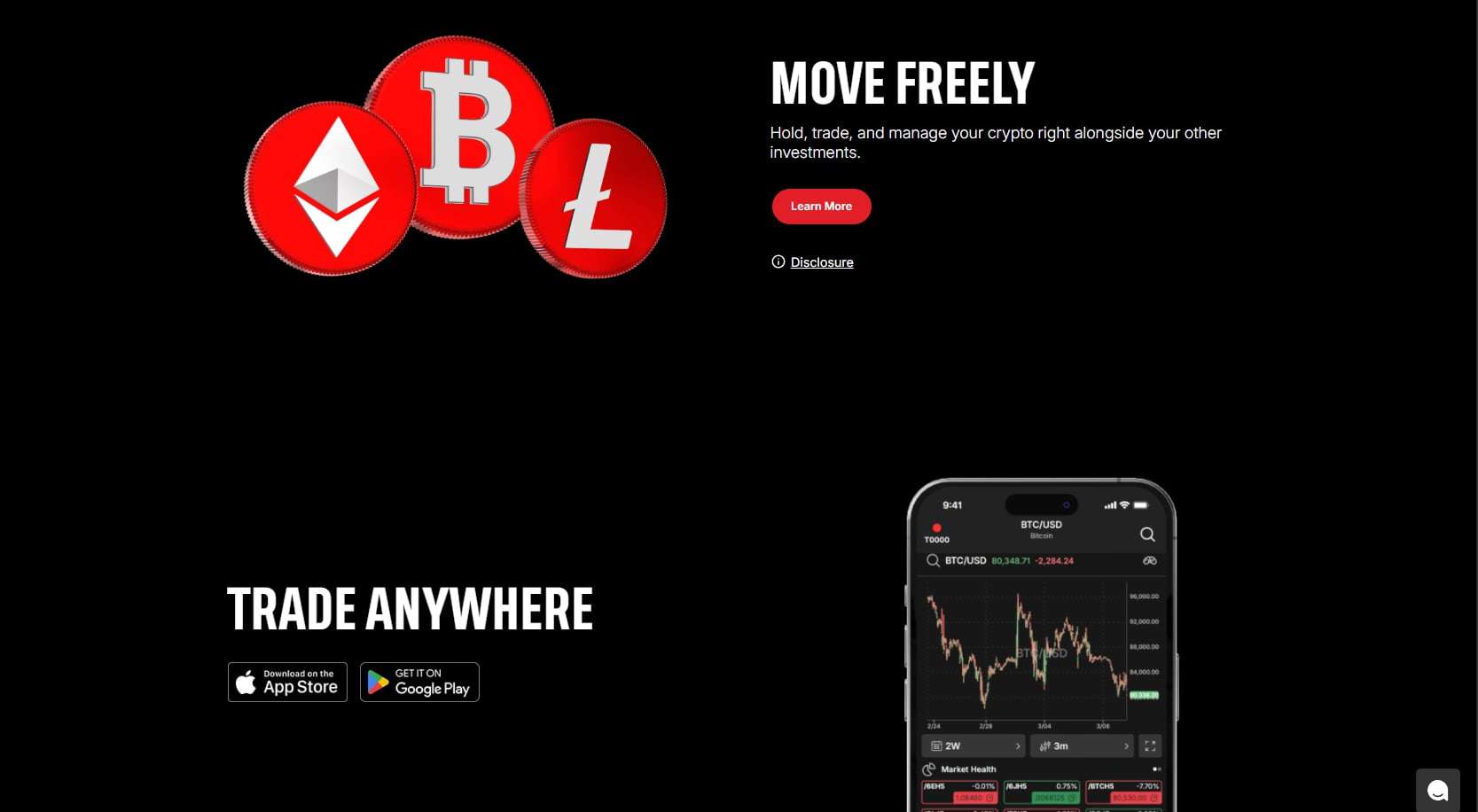 tastytrade exchange marketing