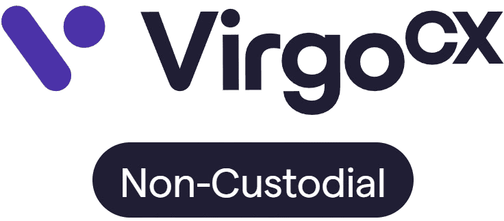 VirgoCX logo