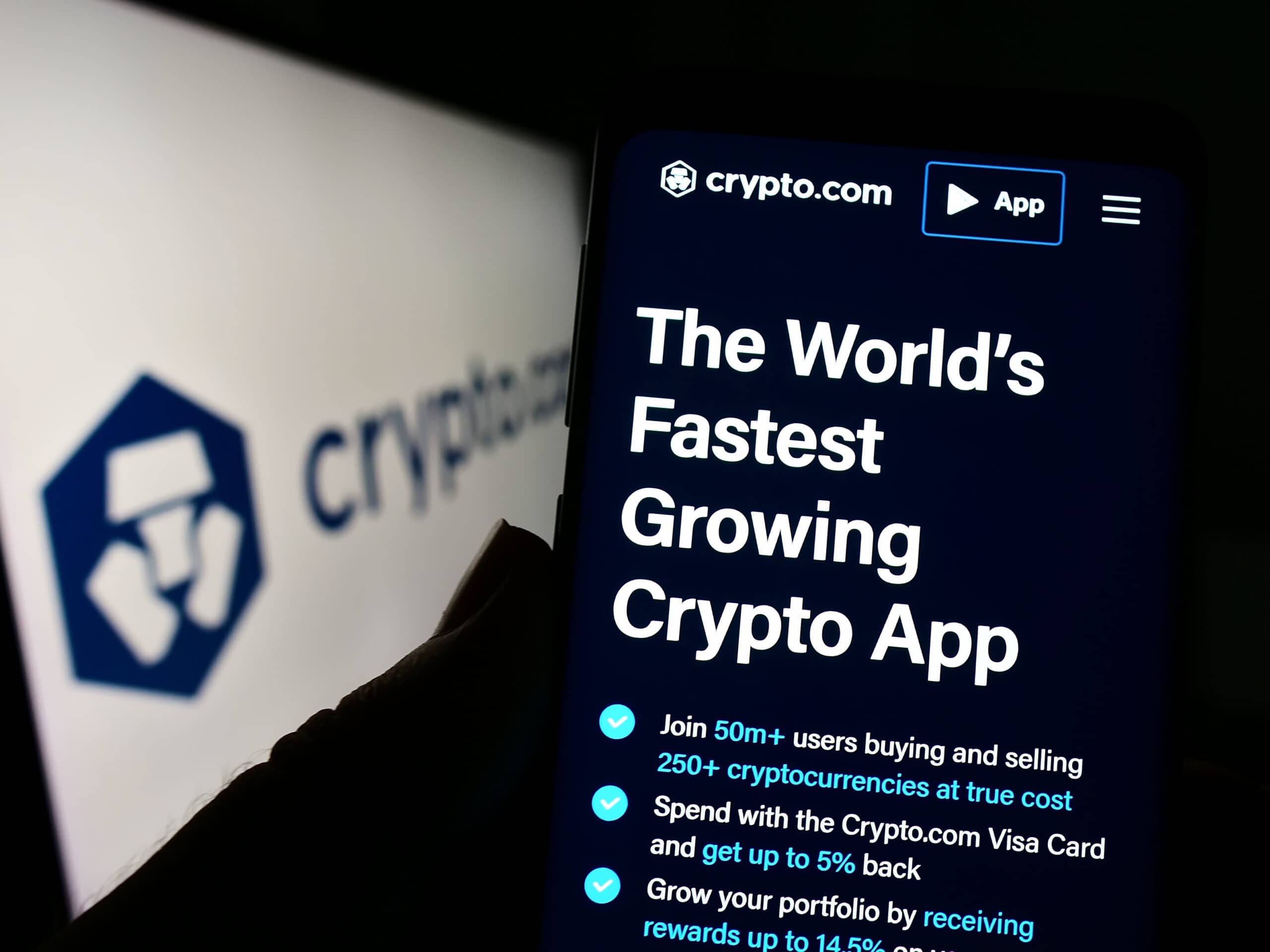 Crypto.com Launches Custody Service for US Institutions and High-Net-Worth  Clients - Crypto Head