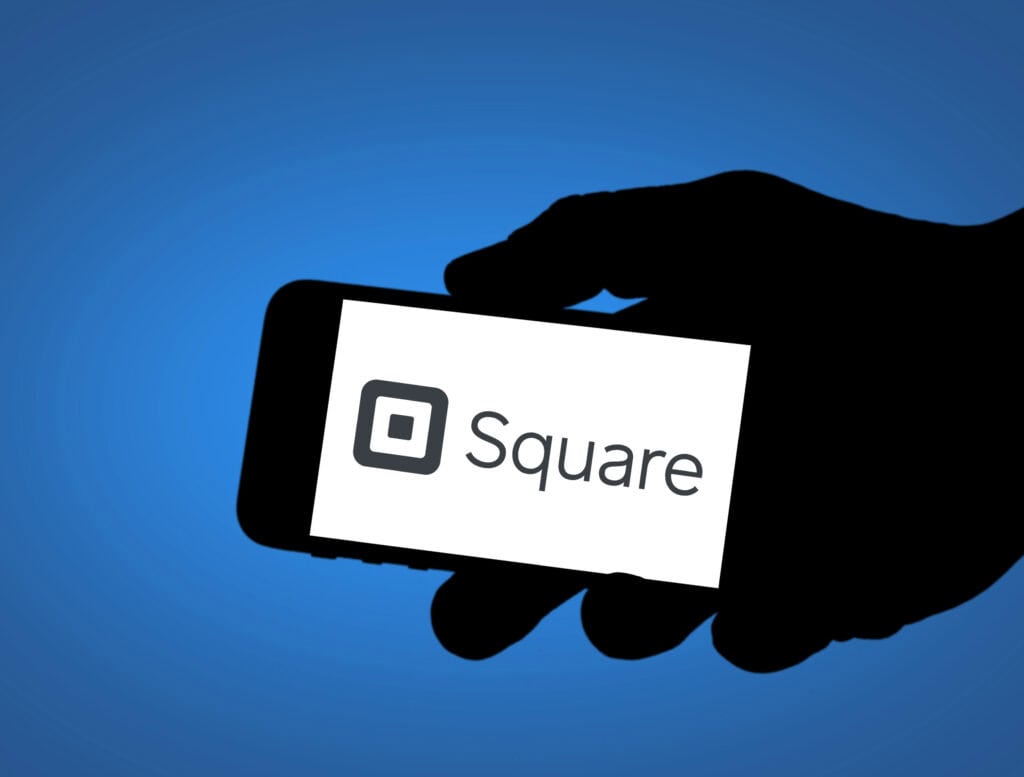 Square payment