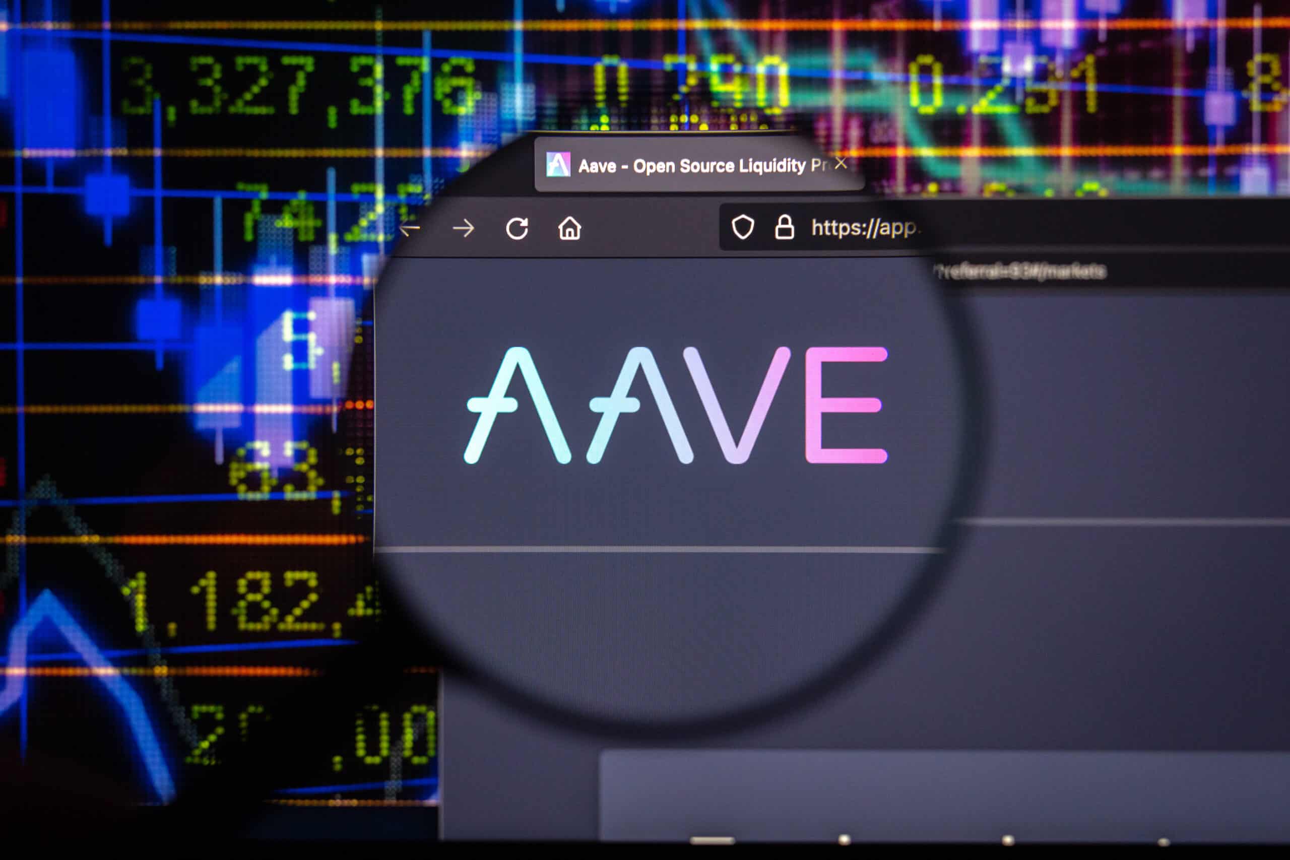 What is AAVE? (Animated) Crypto Borrowing and Lending Explained