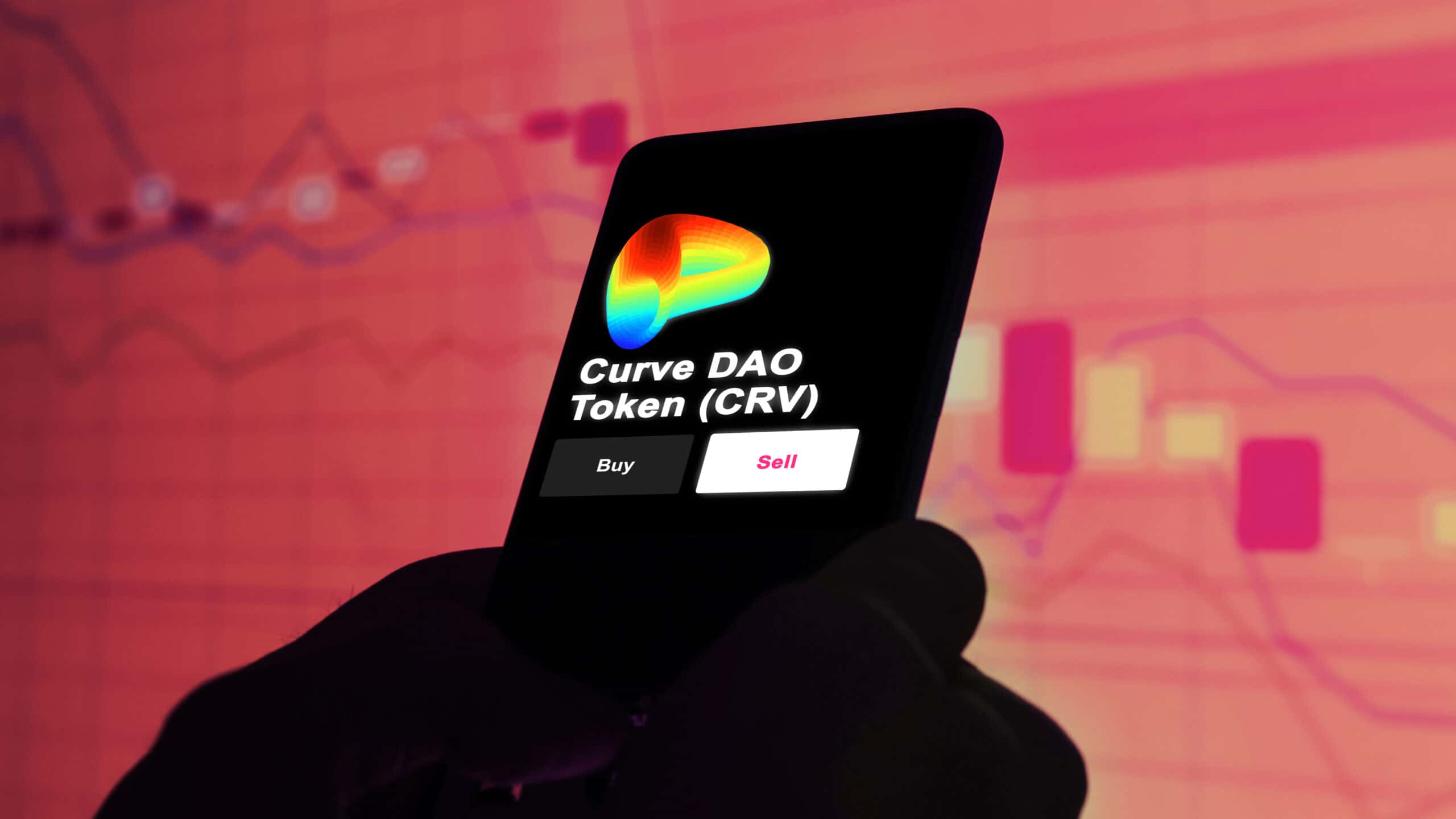 CRV Dips 28% After Curve Finance Manages Liquidation Amid Hack - Crypto Head