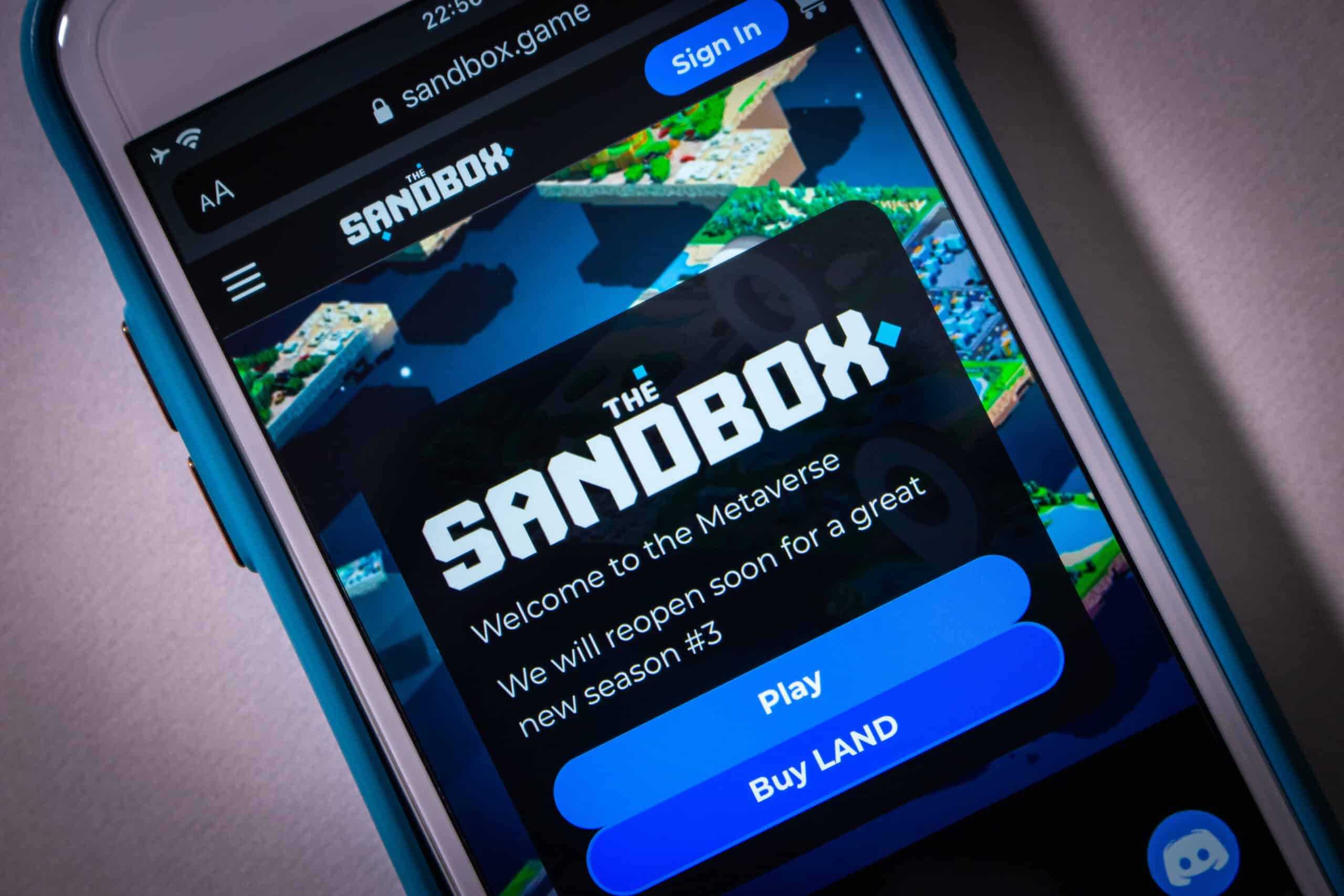 The Sandbox Hits $1B Valuation with $20M Boost, Plans Creator Economy Surge  - Crypto Head