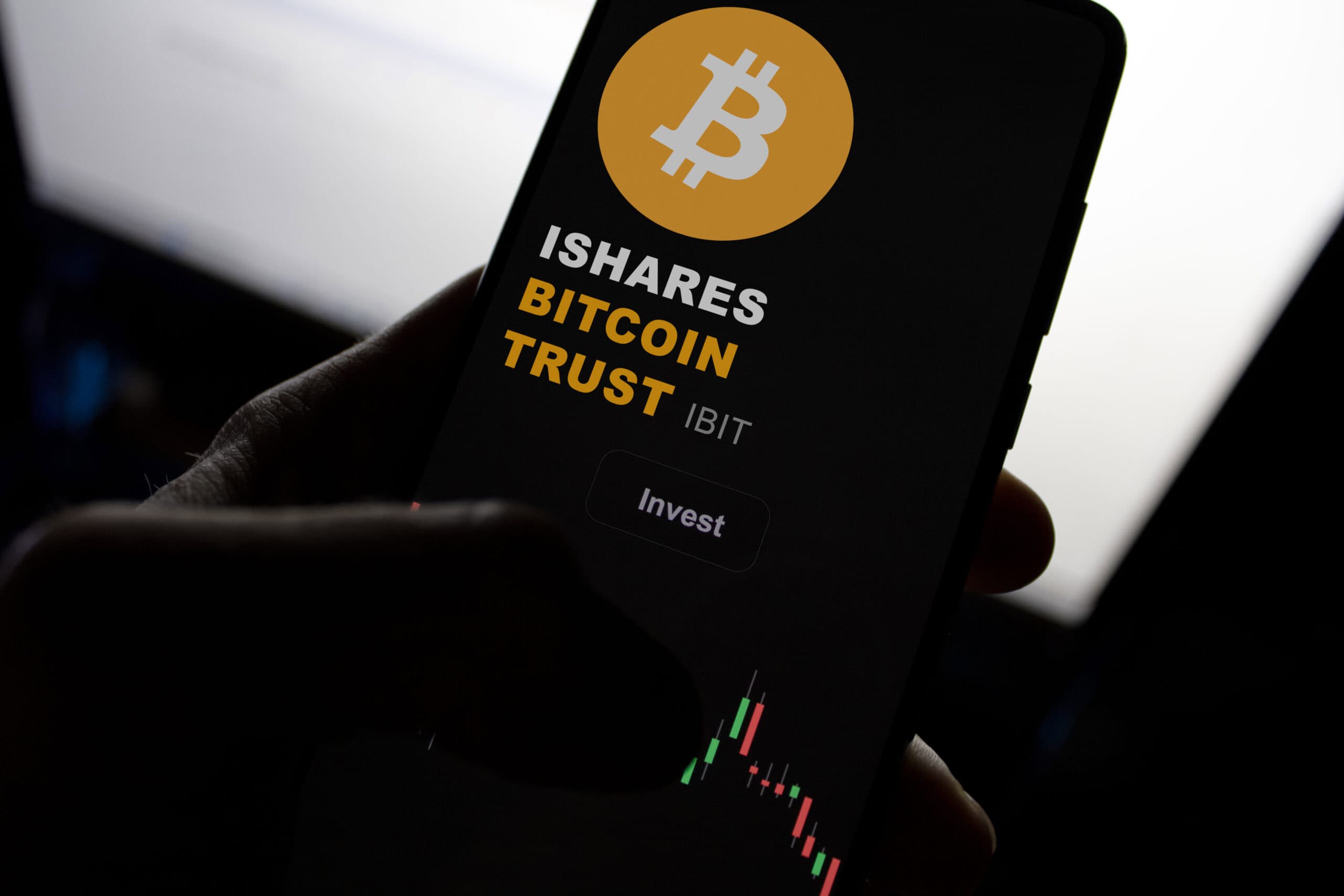 BlackRock CEO Larry Fink: I believe bitcoin is a legit financial instrument