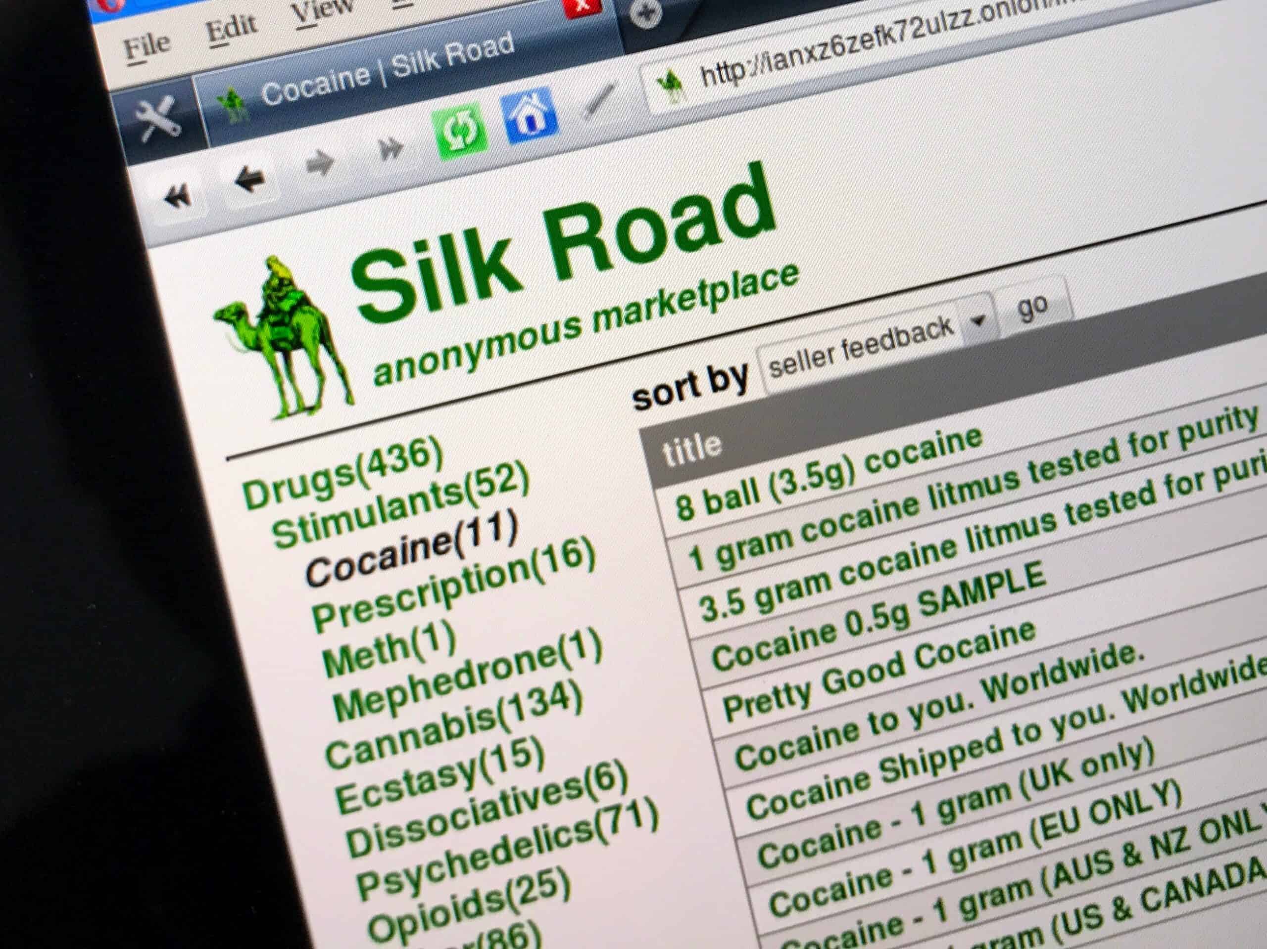 One Mistake Took Down a 29-Yr-Old Dark Web Drug Lord