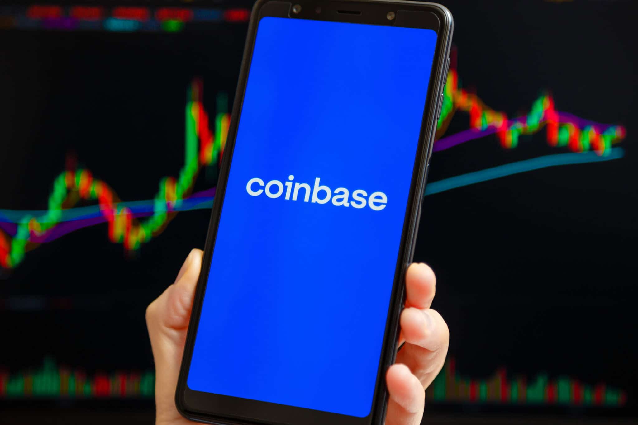 Ochart Background SEC Officially Drops Lawsuit Against Coinbase - Crypto Head