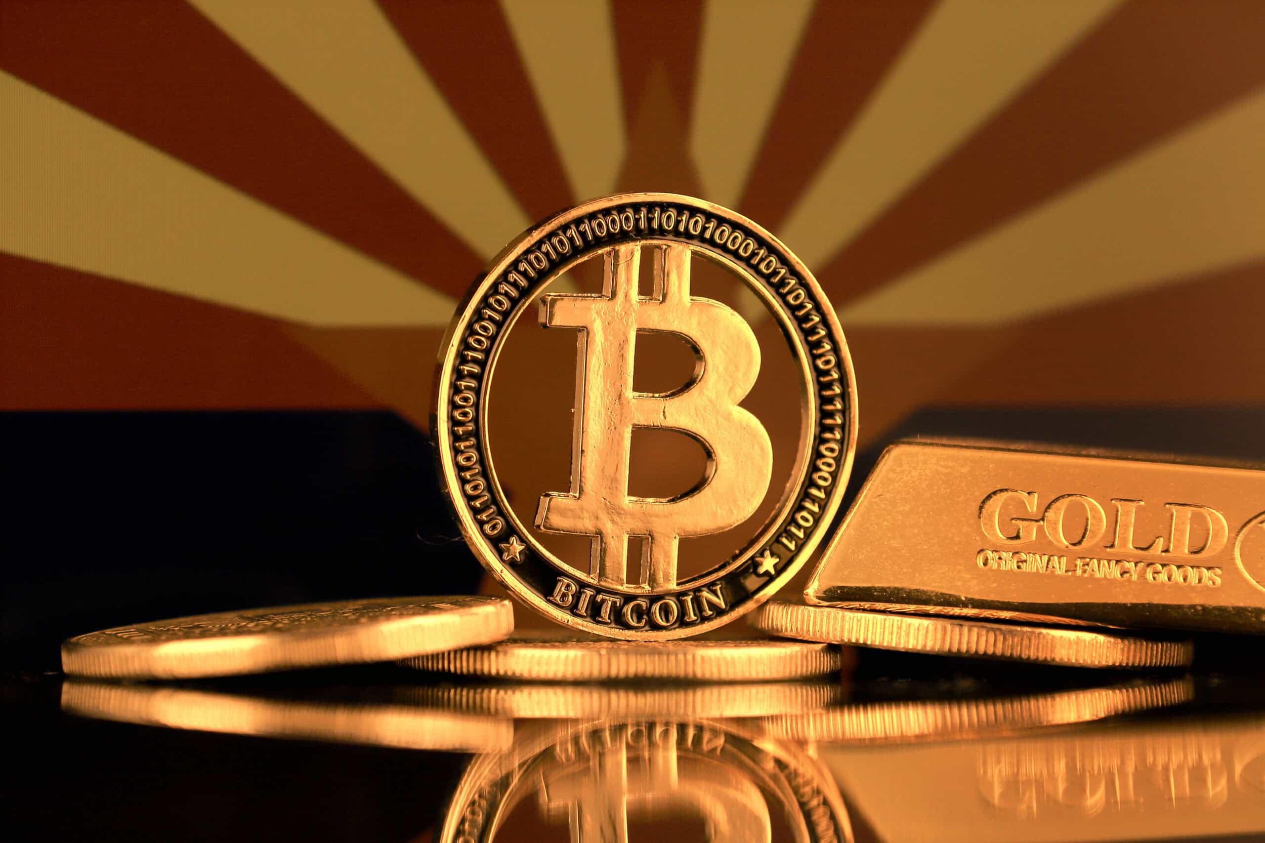 Arizona Inches Closer to Crypto Reserves—Senate Gives Green Light! - Crypto  Head