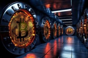 Government companies implementing strategic bitcoin reserves.