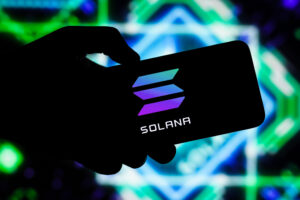 Illustrative photo for news about Solana