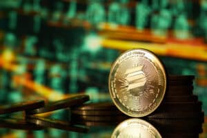 Solana Golden Cryptocurrency