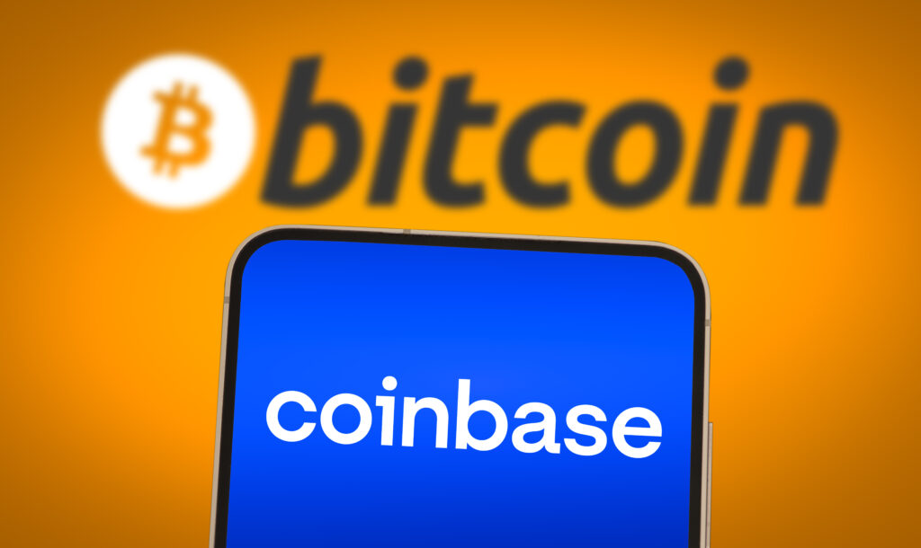 Coinbase crypto stock for bitcoin and other cryptocurrencies