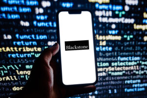 US investment company Blackstone Inc.