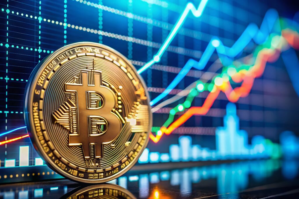 Bitcoin Halving Price Surge Crypto Market All-Time High Prediction Chart