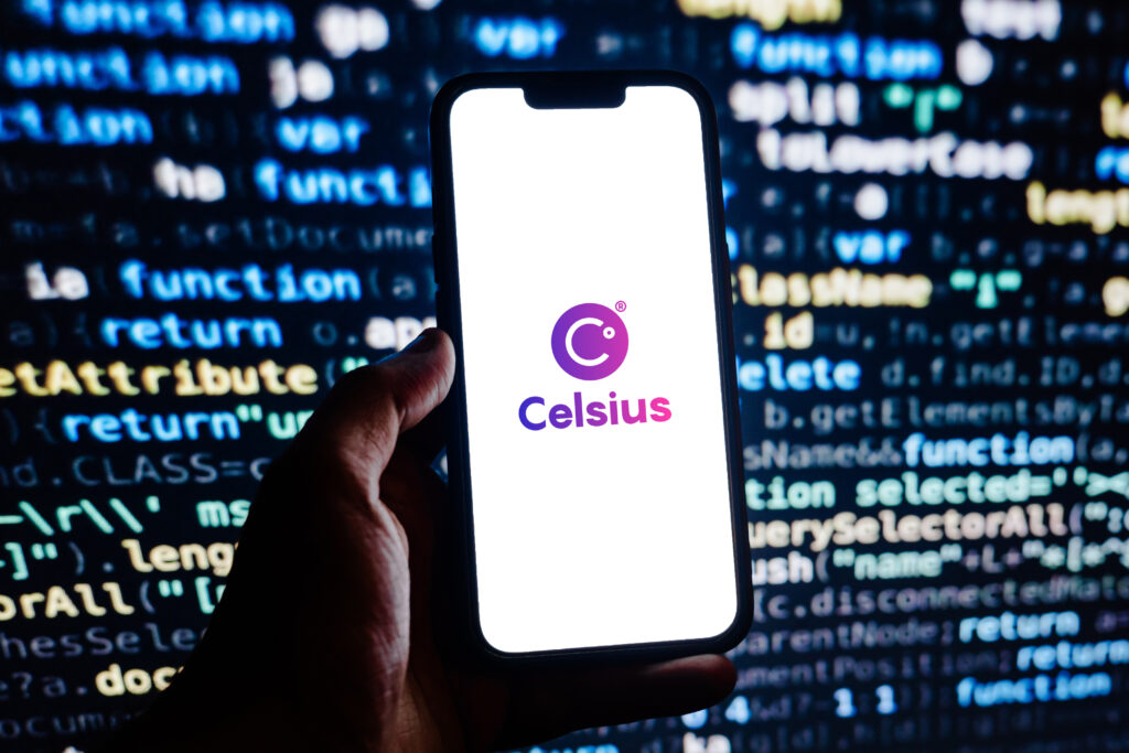 Celsius Network LLC was a cryptocurrency company.