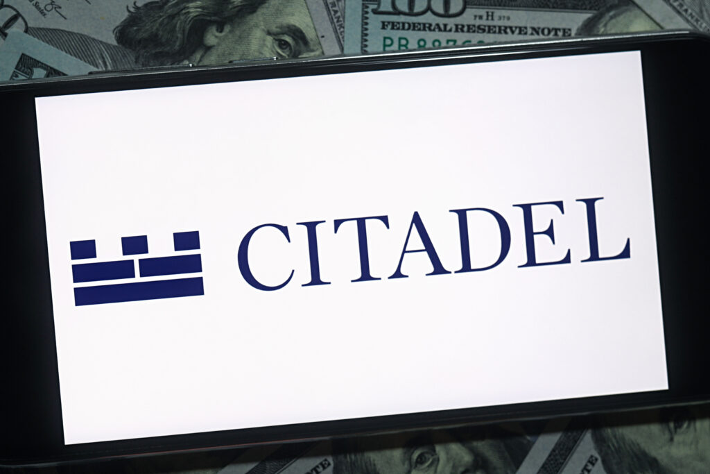 Citadel LLC editorial.