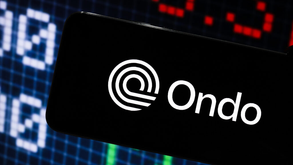 Ondo (ONDO) editorial.