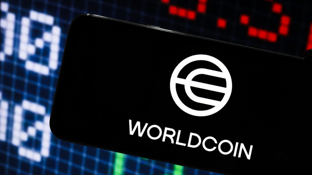 Worldcoin (WLD) editorial. Worldcoin (WLD) is a cryptocurrency