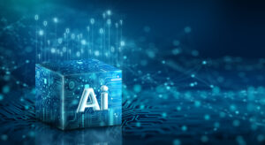 Ai Processor chip of Cube Technology.
