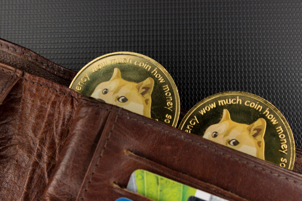 Dogecoins