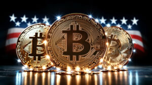 Bitcoin BTC Symbol