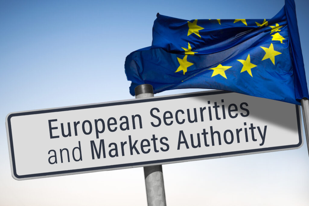 European Securities and Markets Authority, Europe-Flag