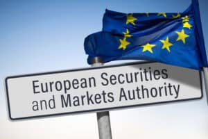 European Securities and Markets Authority, Europe-Flag