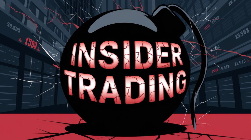 Insider trading